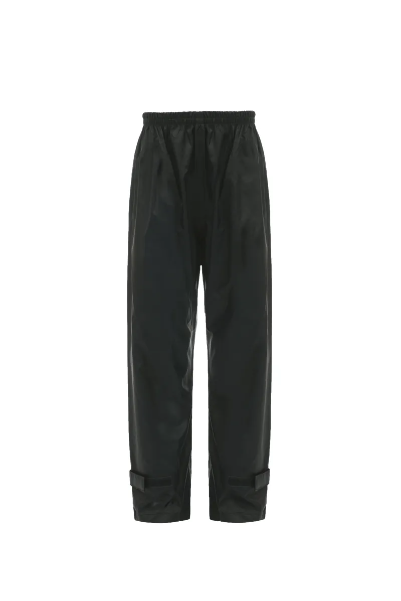 Mac In a Sac Over Trousers in Black